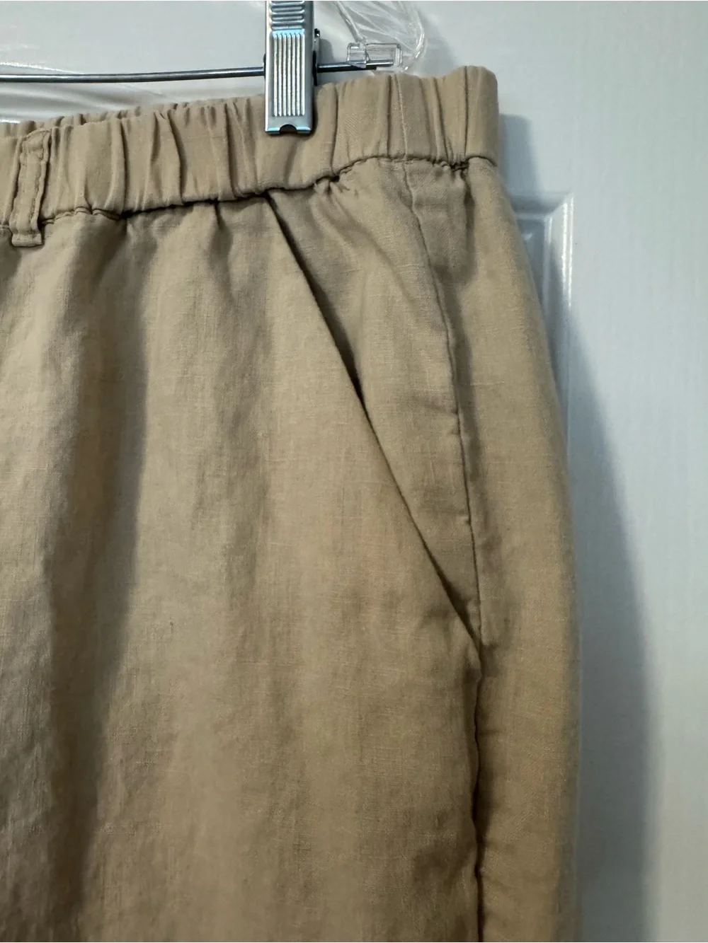 Quince European Linen Pants - Size XL
